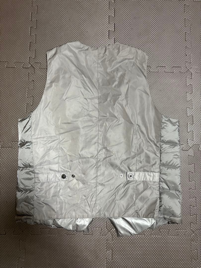 ORIHIKA TAION コラボ ダウンジレ メンズ XL 2着セット