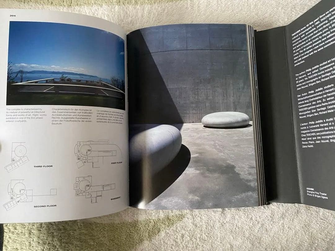 アート・デザイン・音楽 TADAO ANDO:COMPLETE WORKS 1975-TODAY