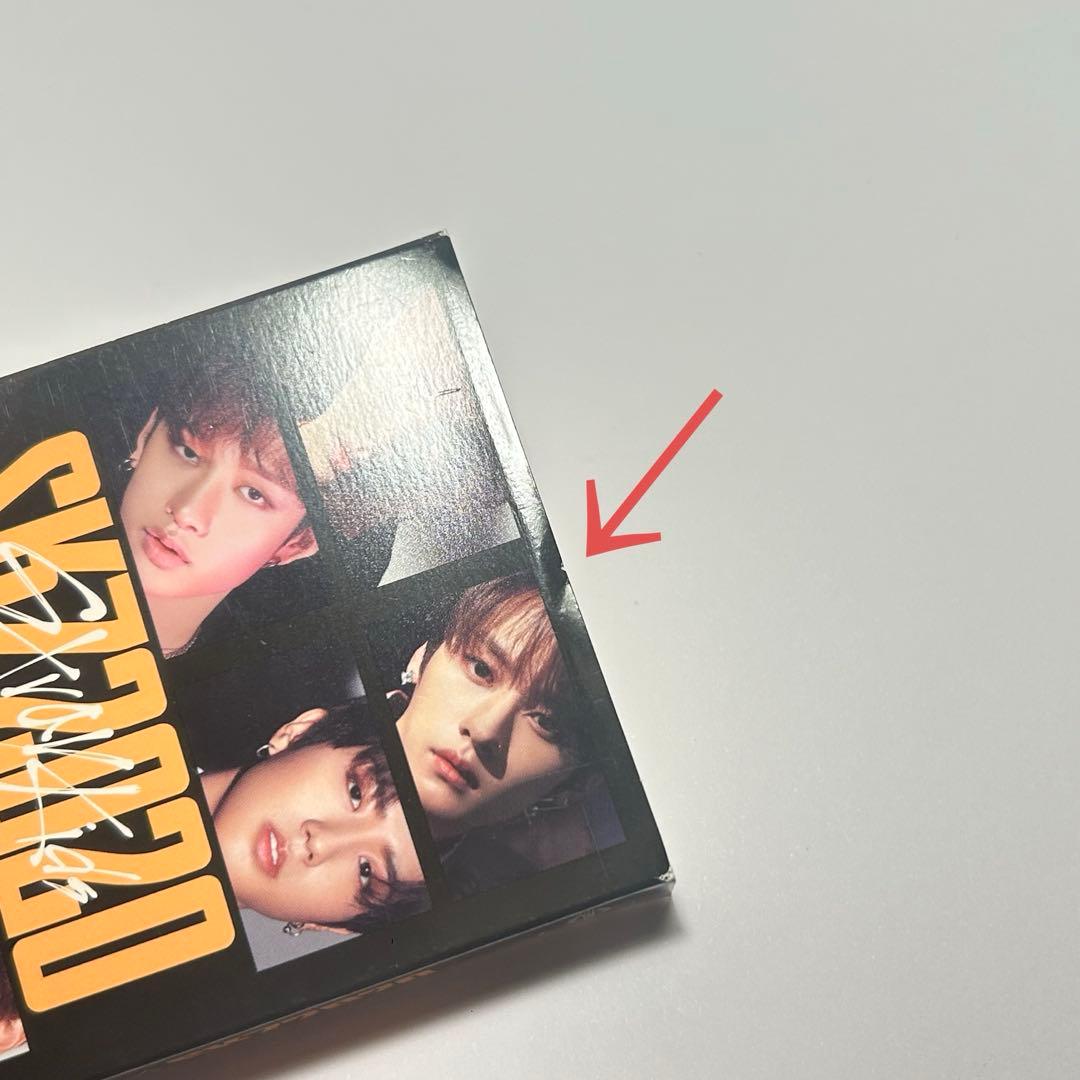 Stray Kids SKZ2020 カセットテープ スキズ