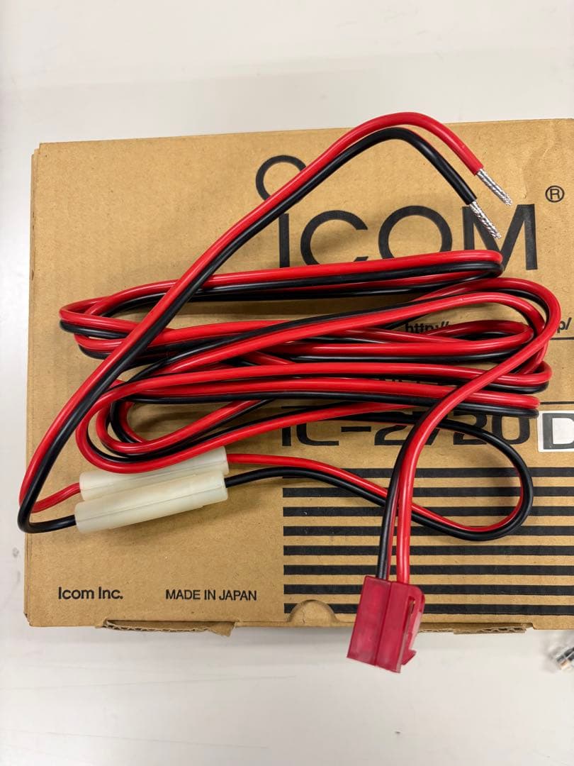 ICOM IC-2720D 美品