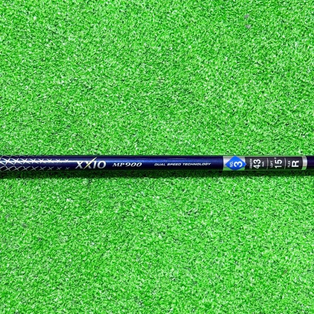 ゼクシオ XXIO9 XXIO8 メンズゴルフクラブセット 9本 フレックスR