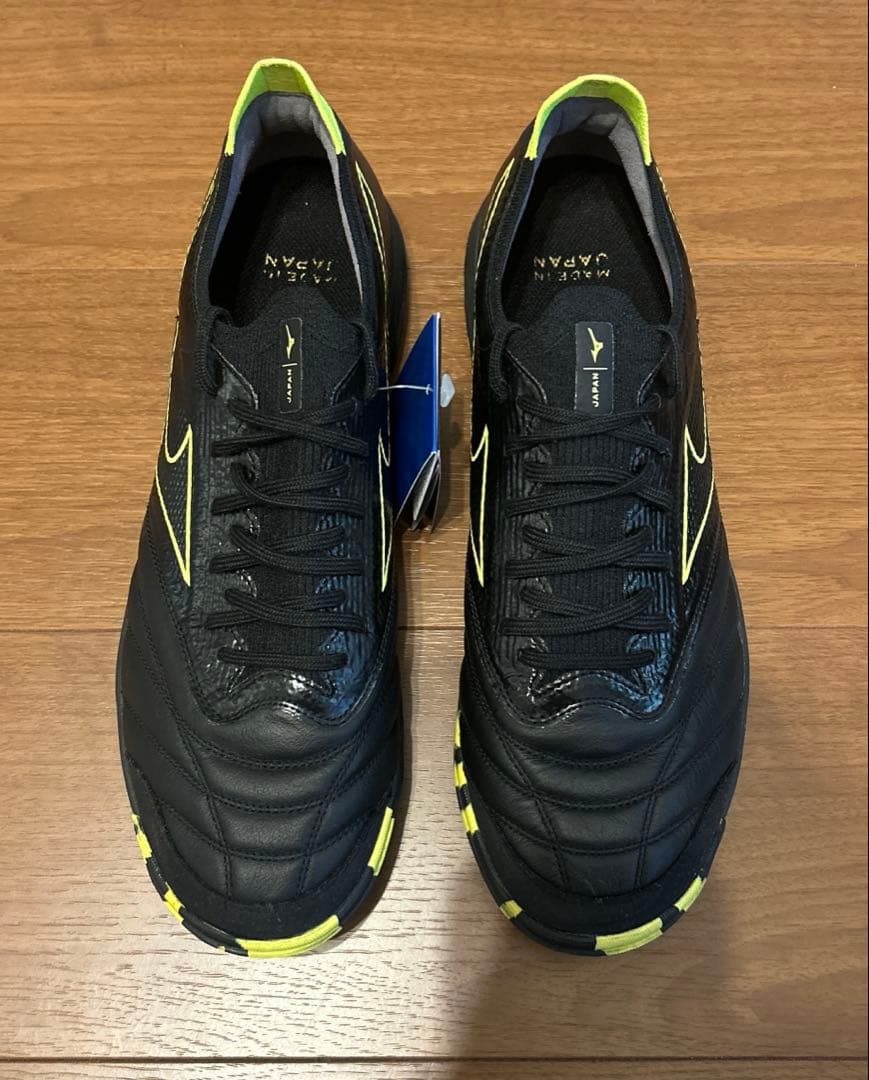 【新品未使用】MIZUNO MORELIA NEO SALA β JAPAN①