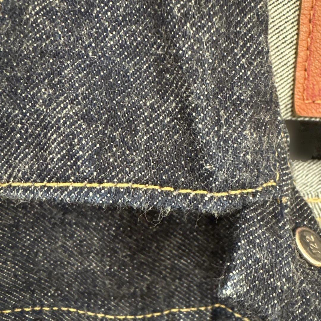 【希少・美品】90s Levi's 506xx 濃紺　size:38