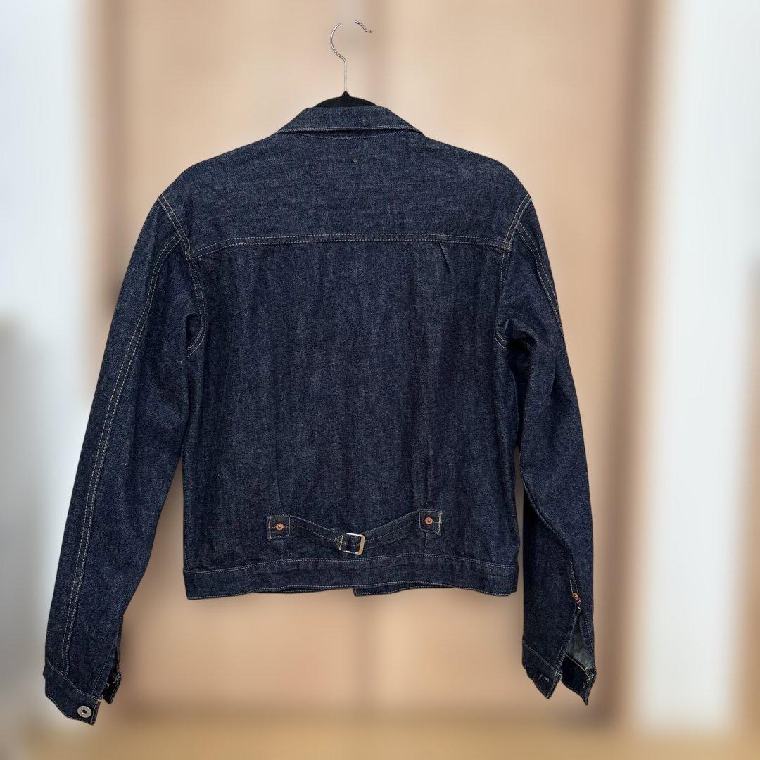 【希少・美品】90s Levi's 506xx 濃紺　size:38