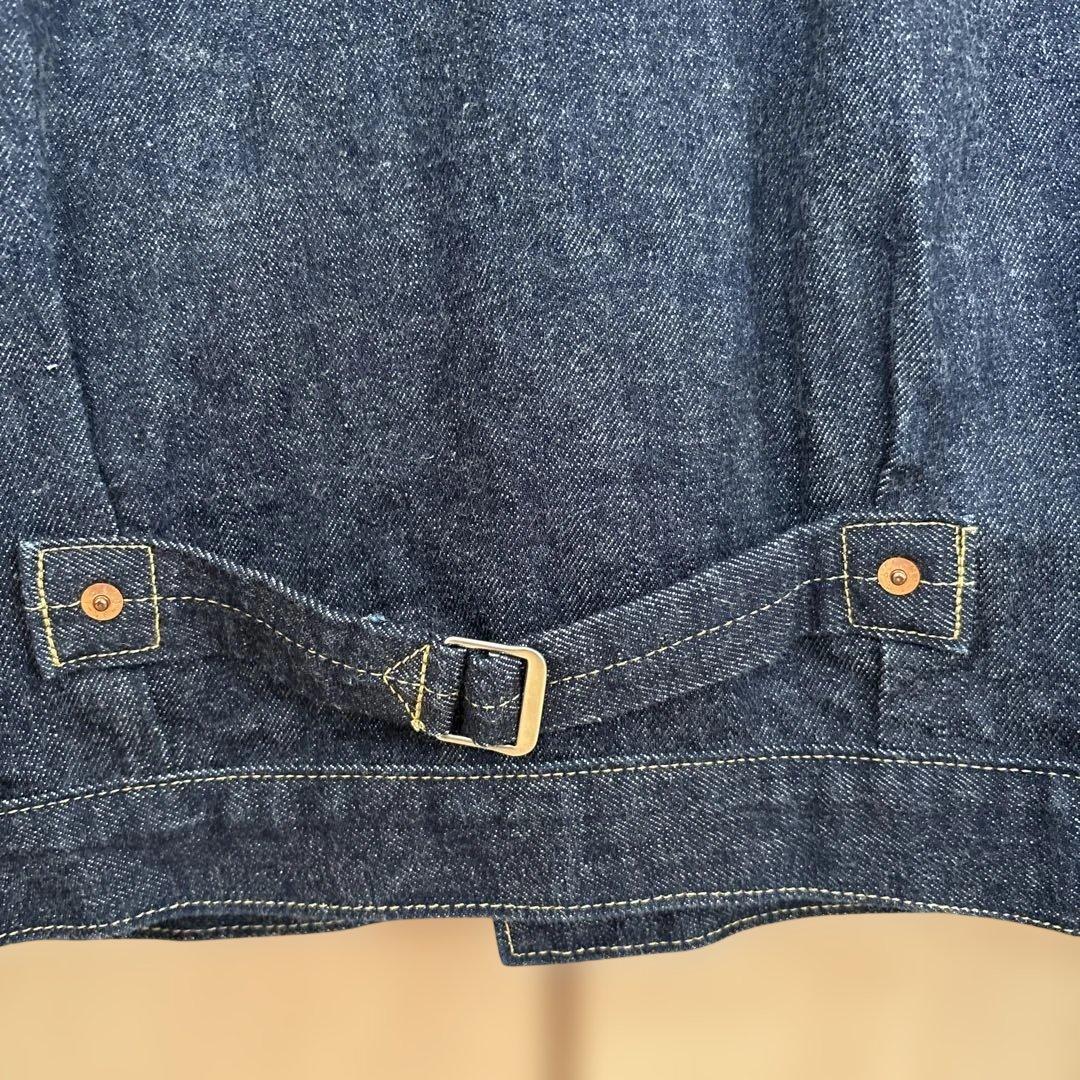 【希少・美品】90s Levi's 506xx 濃紺　size:38
