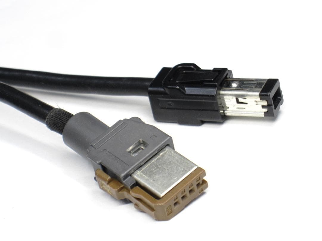 中古 アルパイン ETC2.0 ナビ連動ケーブル HCE-B110V/DSRC