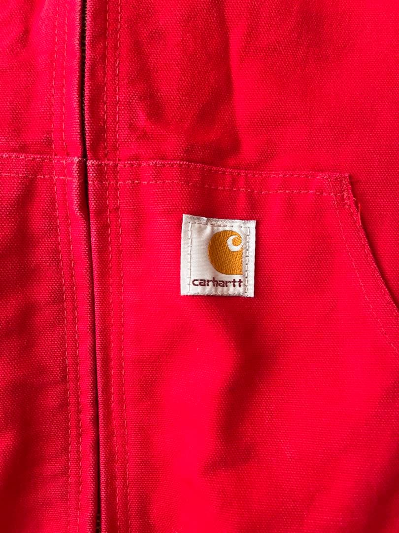 Carhartt アクティブパーカー　アクティブジャケット　90s USA製