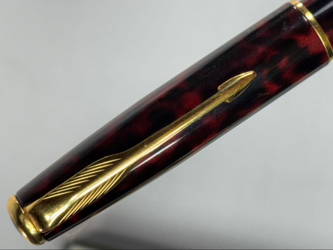 こ*ぴ様 万年筆 PARKER SONNET パーカー ソネット 18k 750