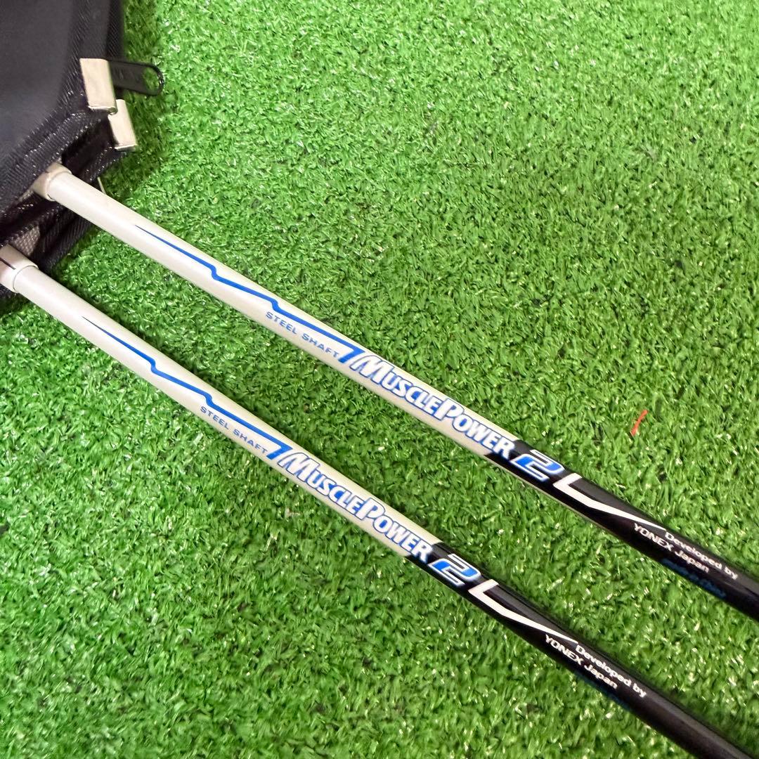 テニスラケット　まとめ　未使用含む　マッスルパワー　B-4000 YONEX