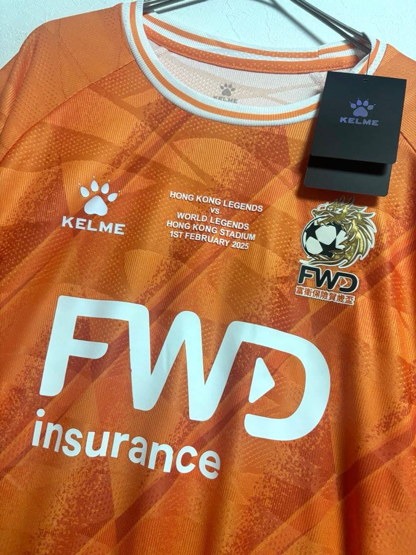 FWD CNY CUP 2025 WORLD LEGENDS ＃22KAKA