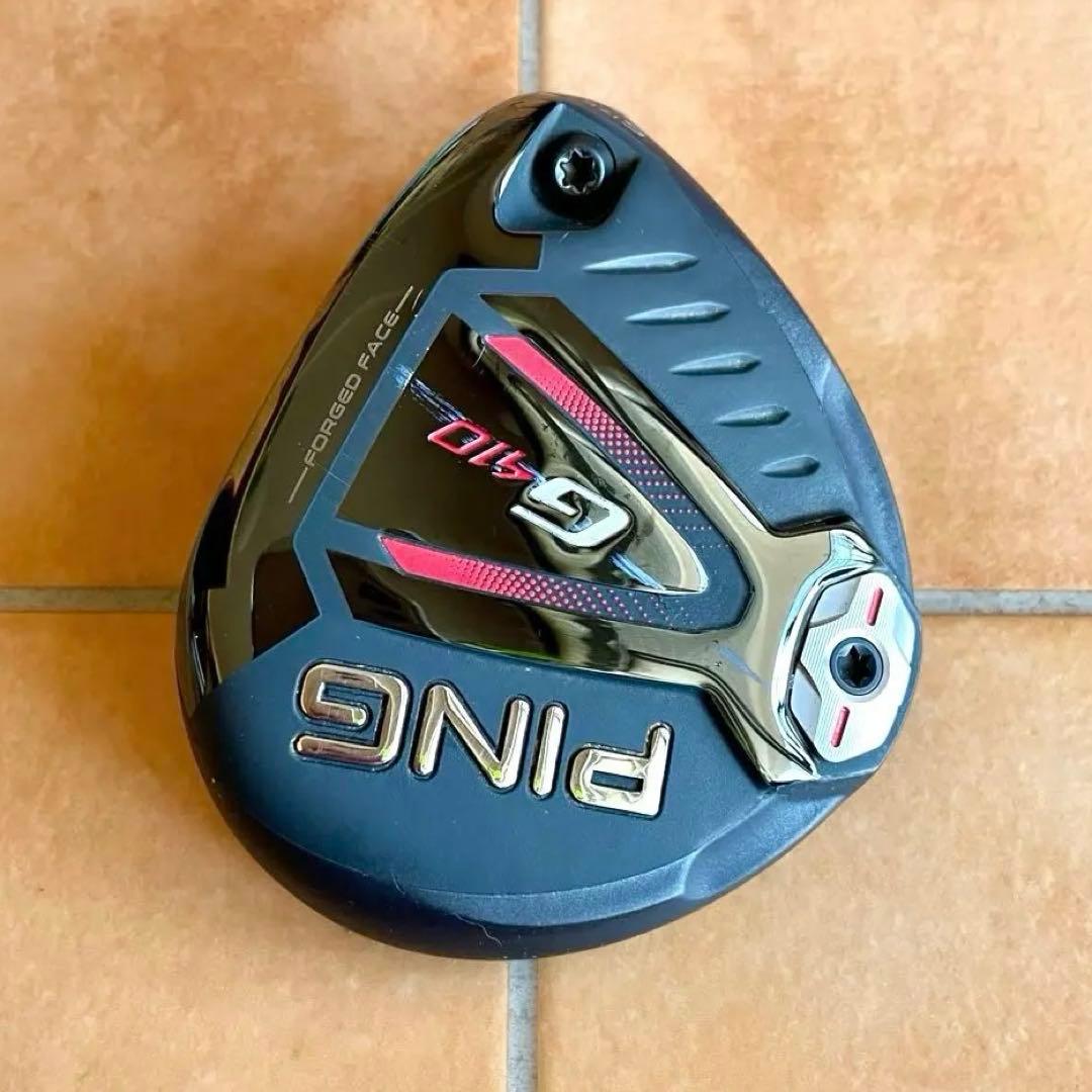 PING G410 5W ピン フェアウェイウッド 5番 ゴルフ クラブ ヘッド