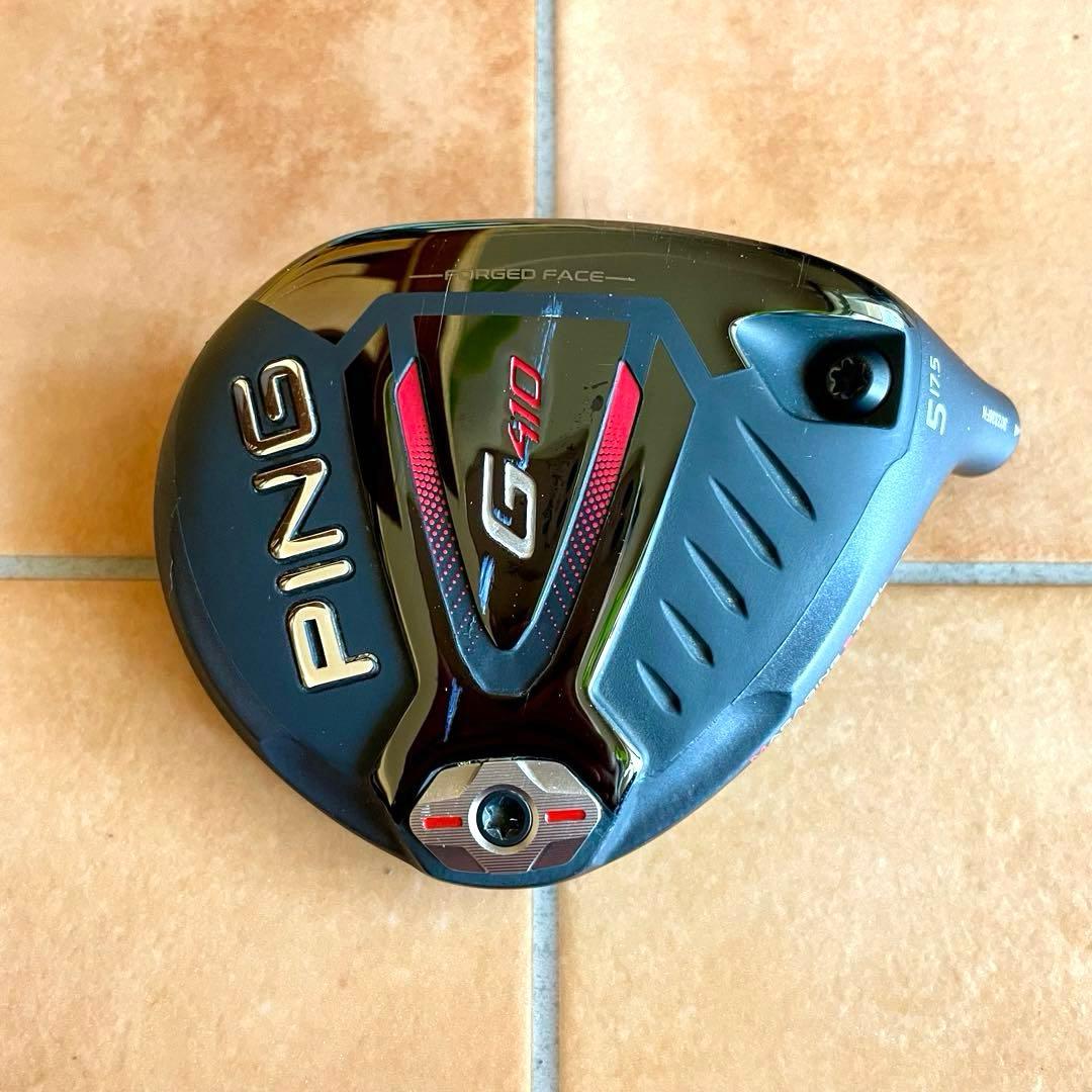 PING G410 5W ピン フェアウェイウッド 5番 ゴルフ クラブ ヘッド