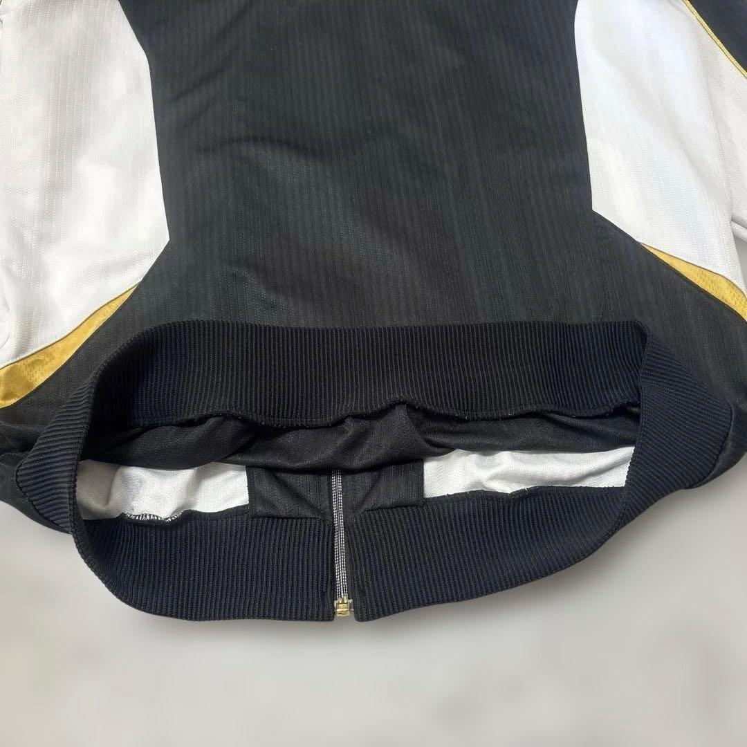 【美品】Mizuno Pro ウィンドブレーカー 上下セット Oサイズ　野球