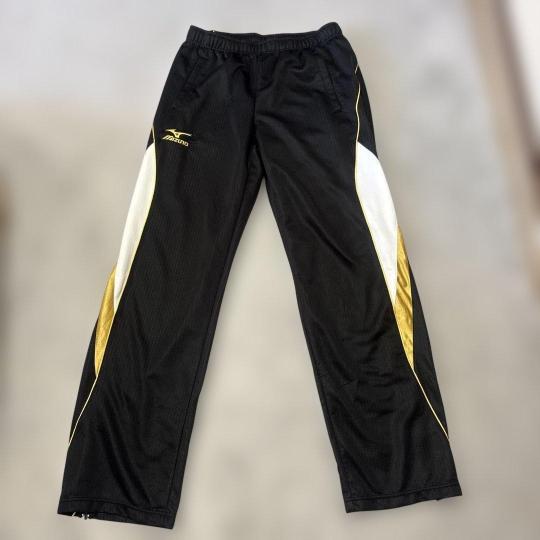 【美品】Mizuno Pro ウィンドブレーカー 上下セット Oサイズ　野球