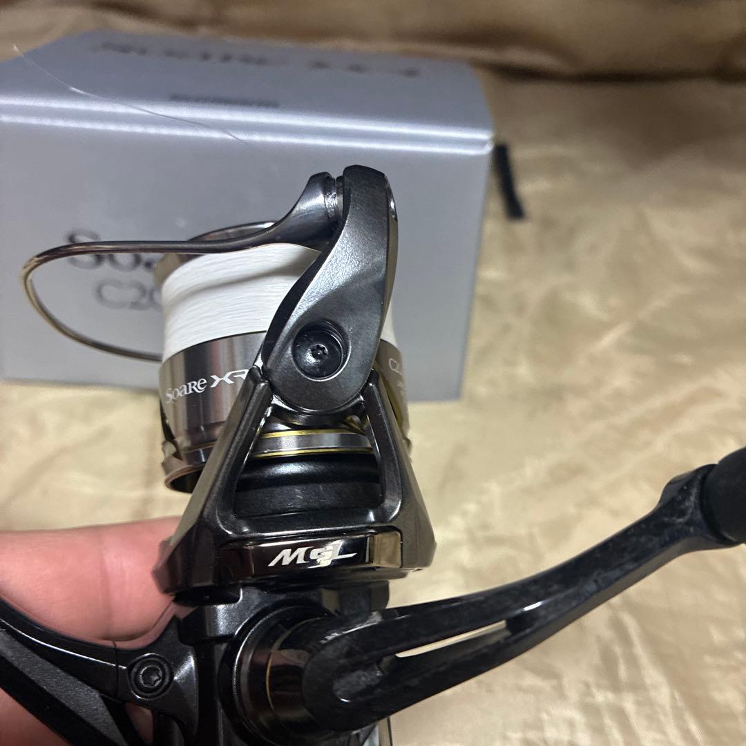 シマノ SOARE XR C2000SSPG 美品