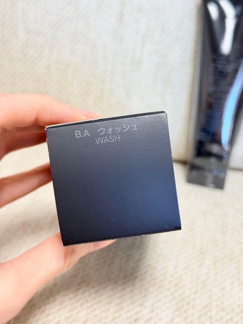【新品未開封】ポーラBA ウォッシュN 100g