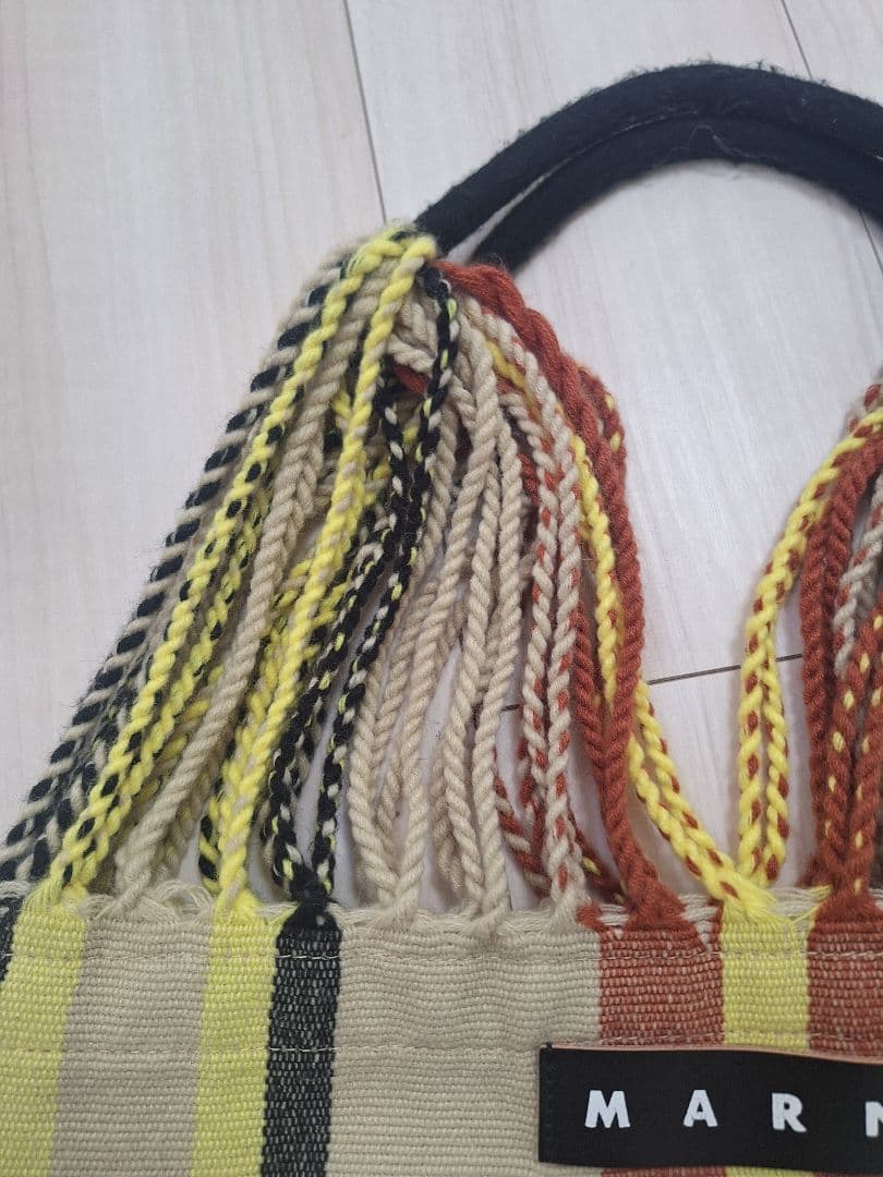 専用です【MARNI】マルニ ハンモックバッグ エクリュ