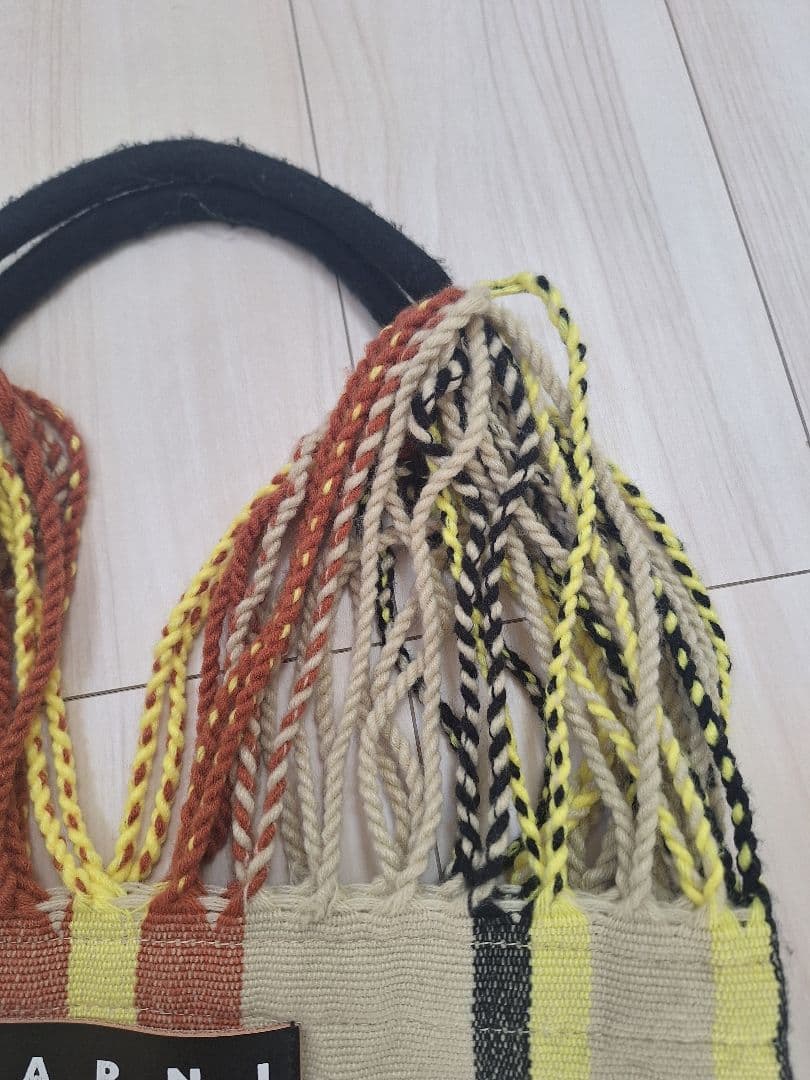 専用です【MARNI】マルニ ハンモックバッグ エクリュ