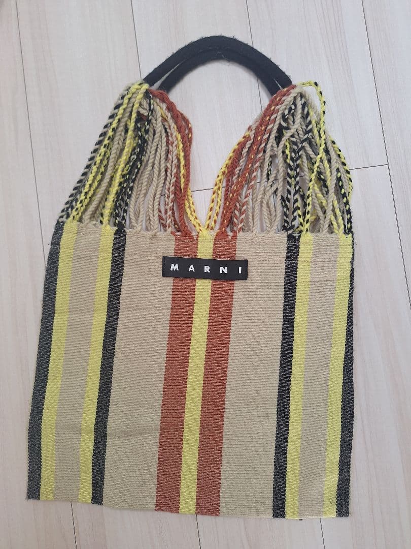 専用です【MARNI】マルニ ハンモックバッグ エクリュ