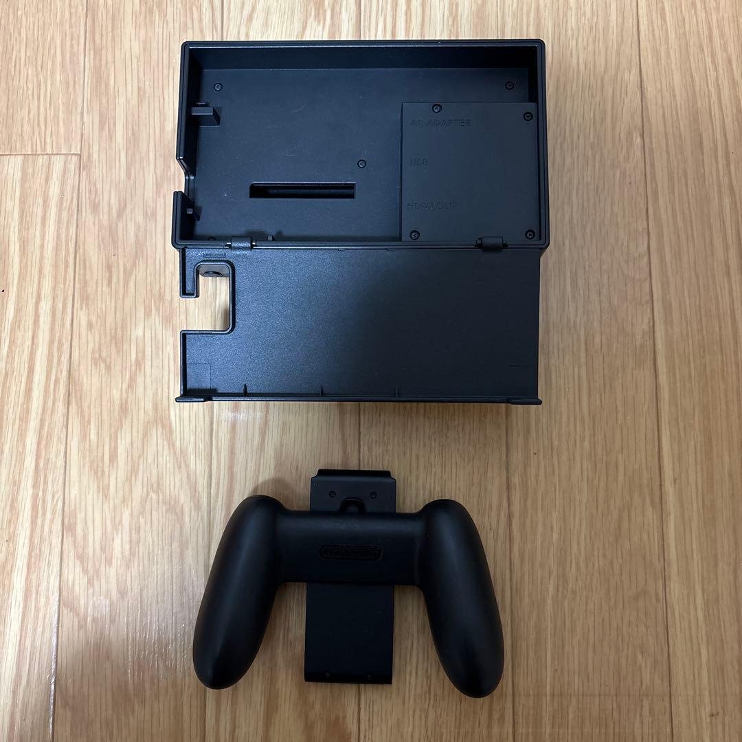 ケース付/Nintendo Switch 本体 液晶モデル バッテリー強化版