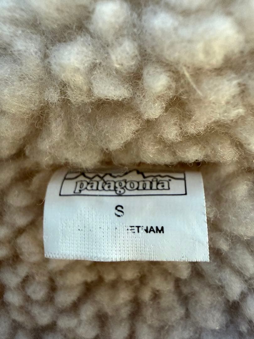 L*g様 patagonia リバーシブル ダウンベスト フリース スナップT