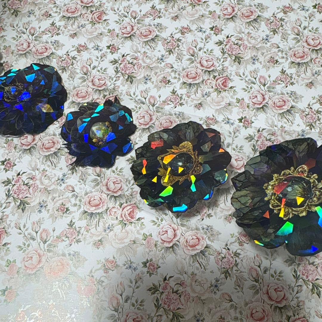 【新品】海外マステ　水滨宁芙