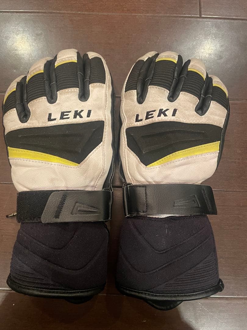 USED レキ アルペンスキーグローブトリガー付