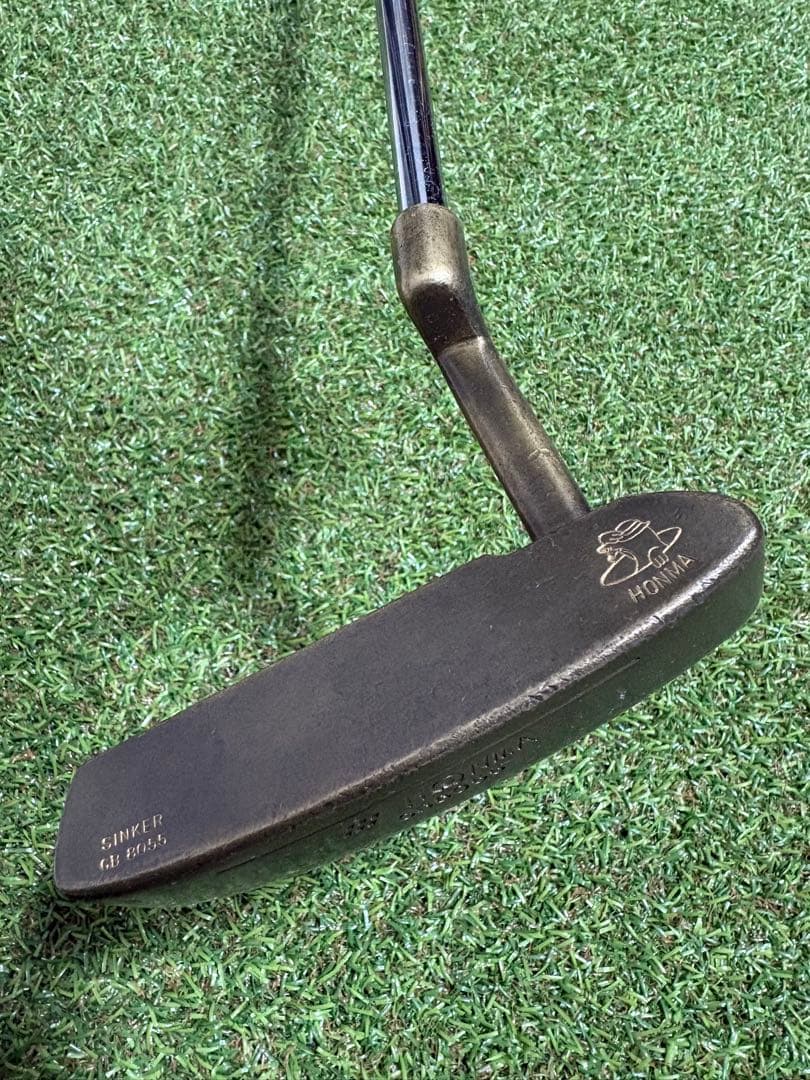 ホンマHiro Honma SINKER CB8055☆34インチ☆名器☆希少♪