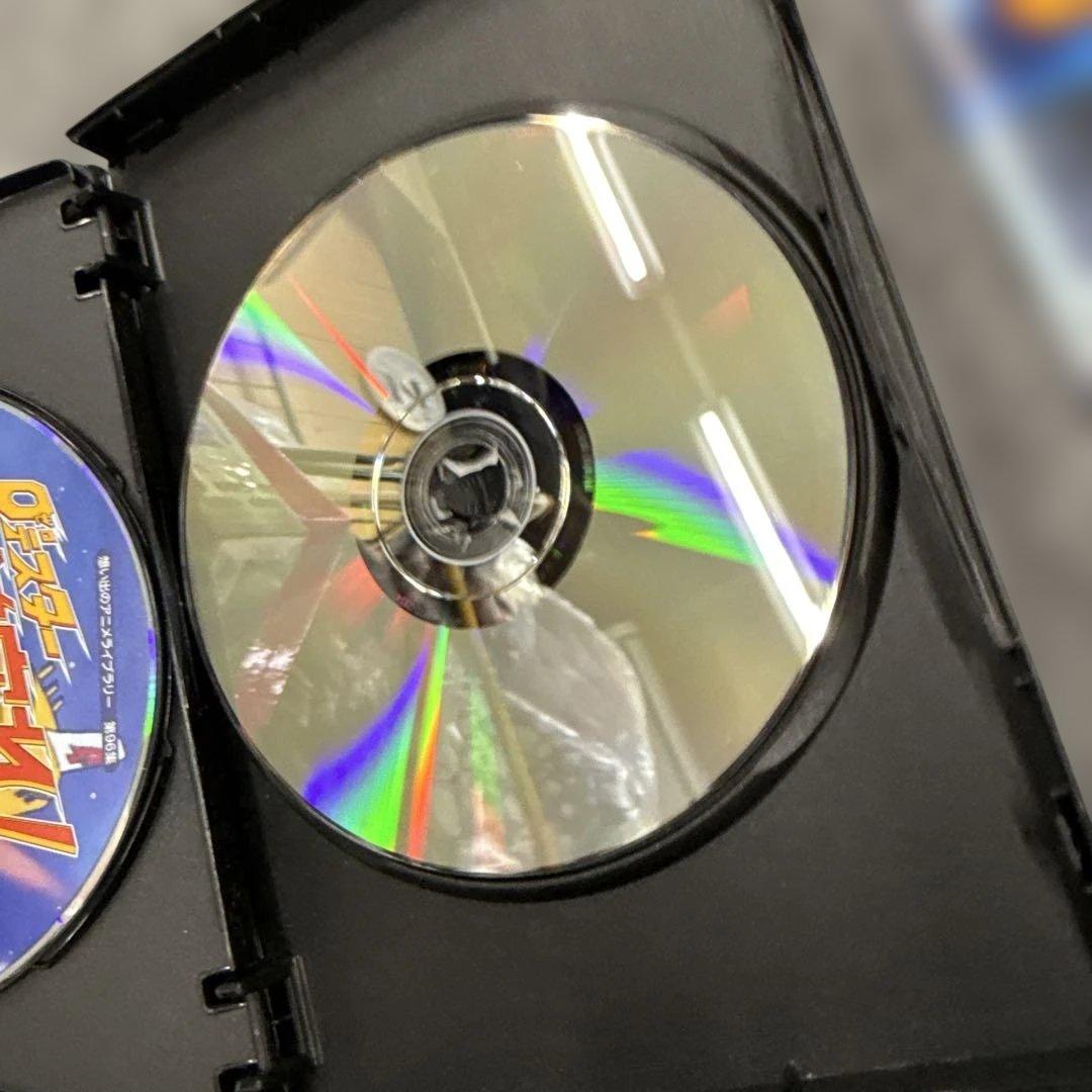 ゼロテスター　コレクターズDVD　Vol.2 <HDリマスター版美品動作未確認