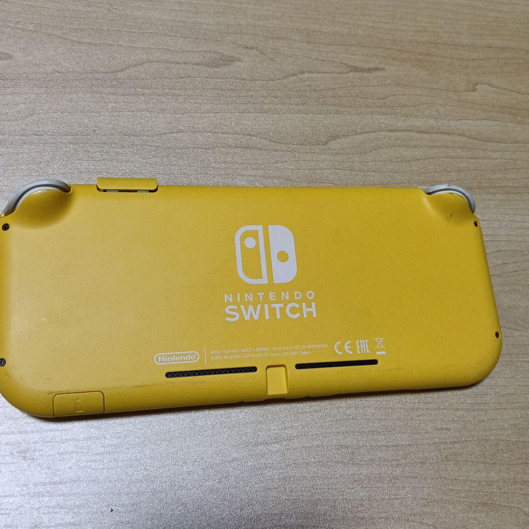 スイッチライトジャンク品値下げ不可