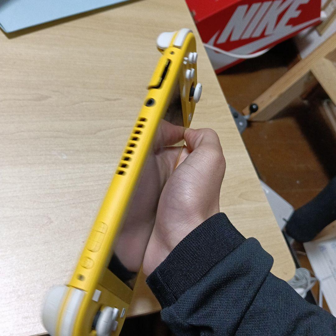 スイッチライトジャンク品値下げ不可