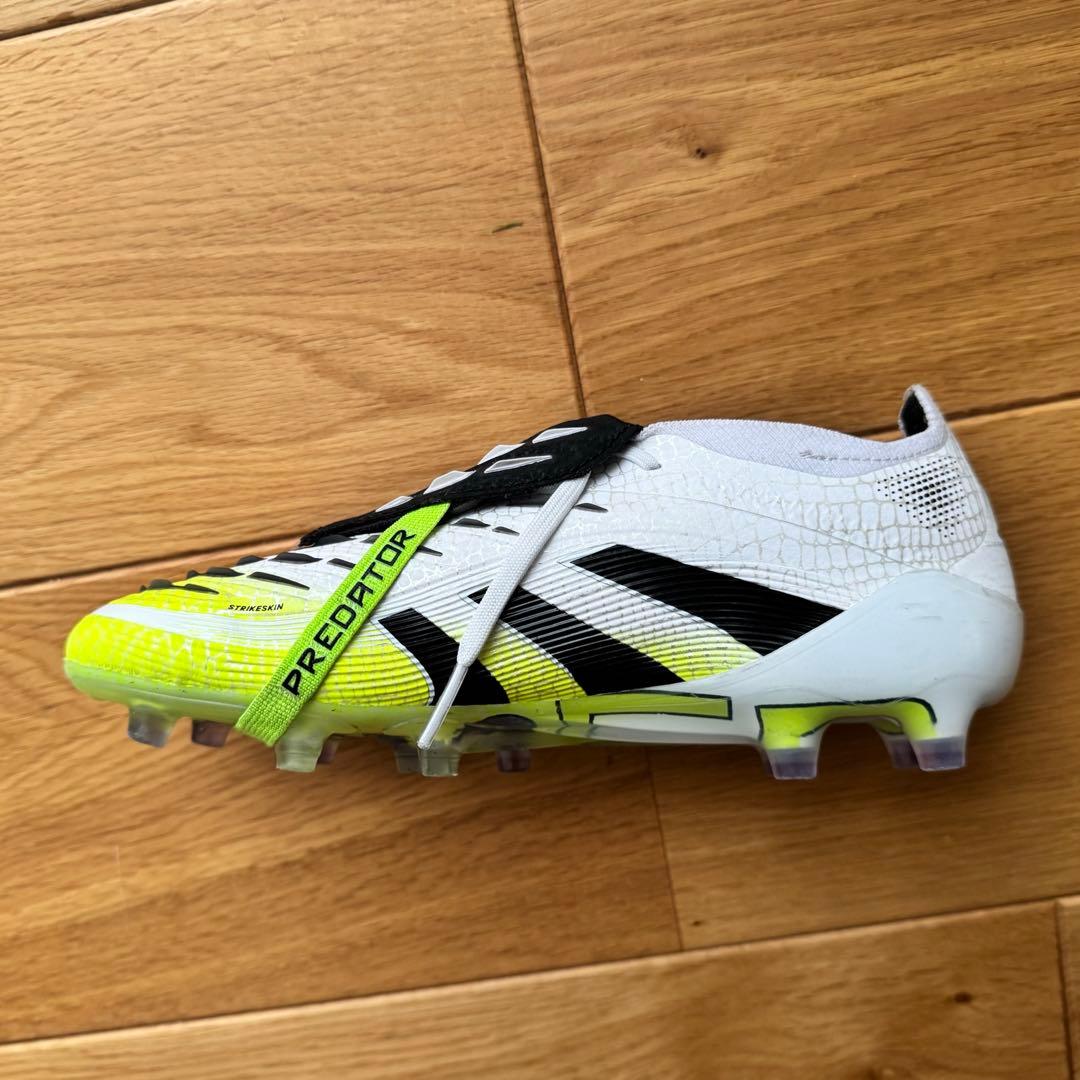 【23cm】adidas プレデター ELITE フォールディングタン AG