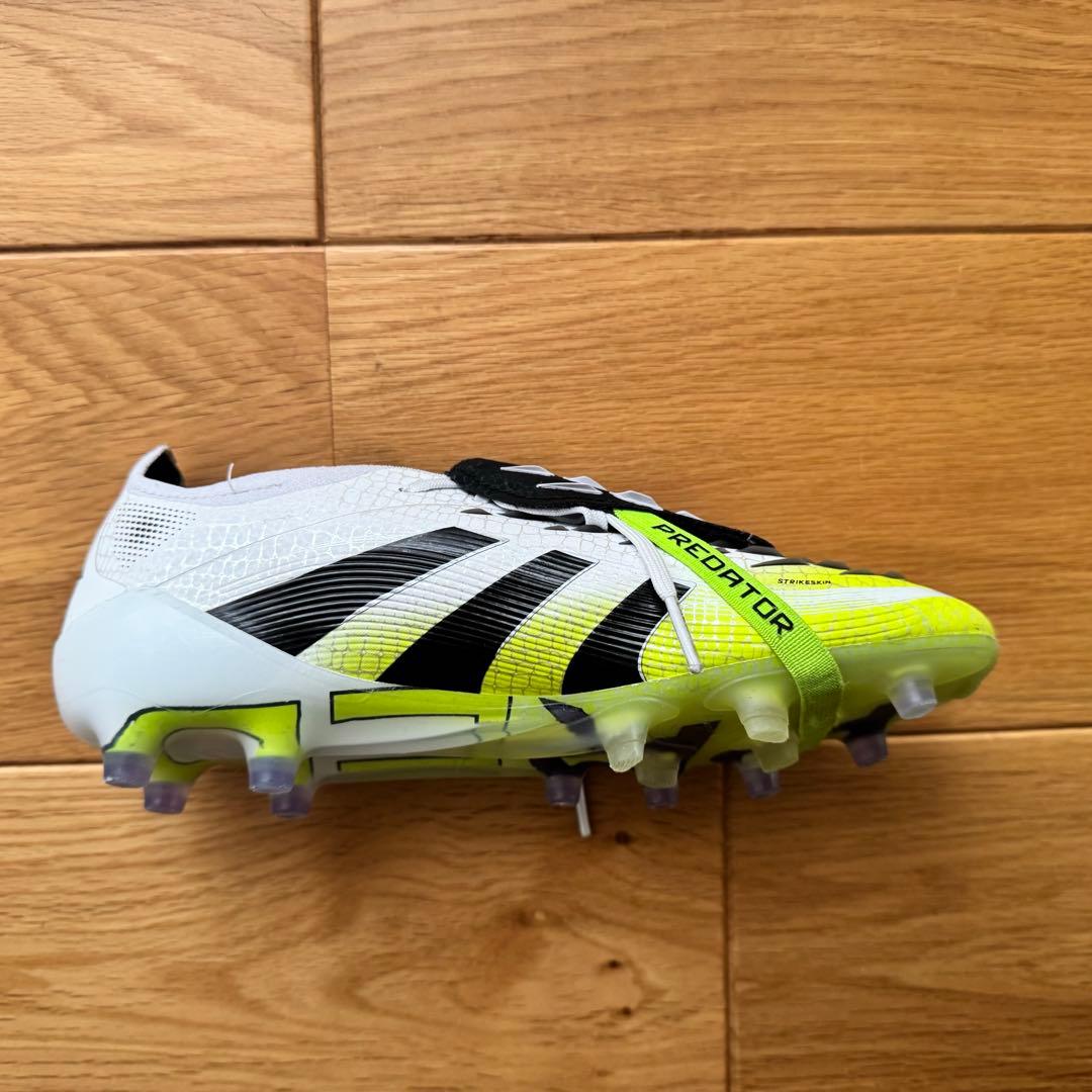 【23cm】adidas プレデター ELITE フォールディングタン AG