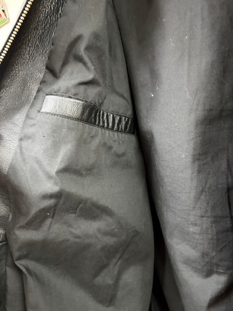 relume skookum レザー　ジャーナルスタンダード