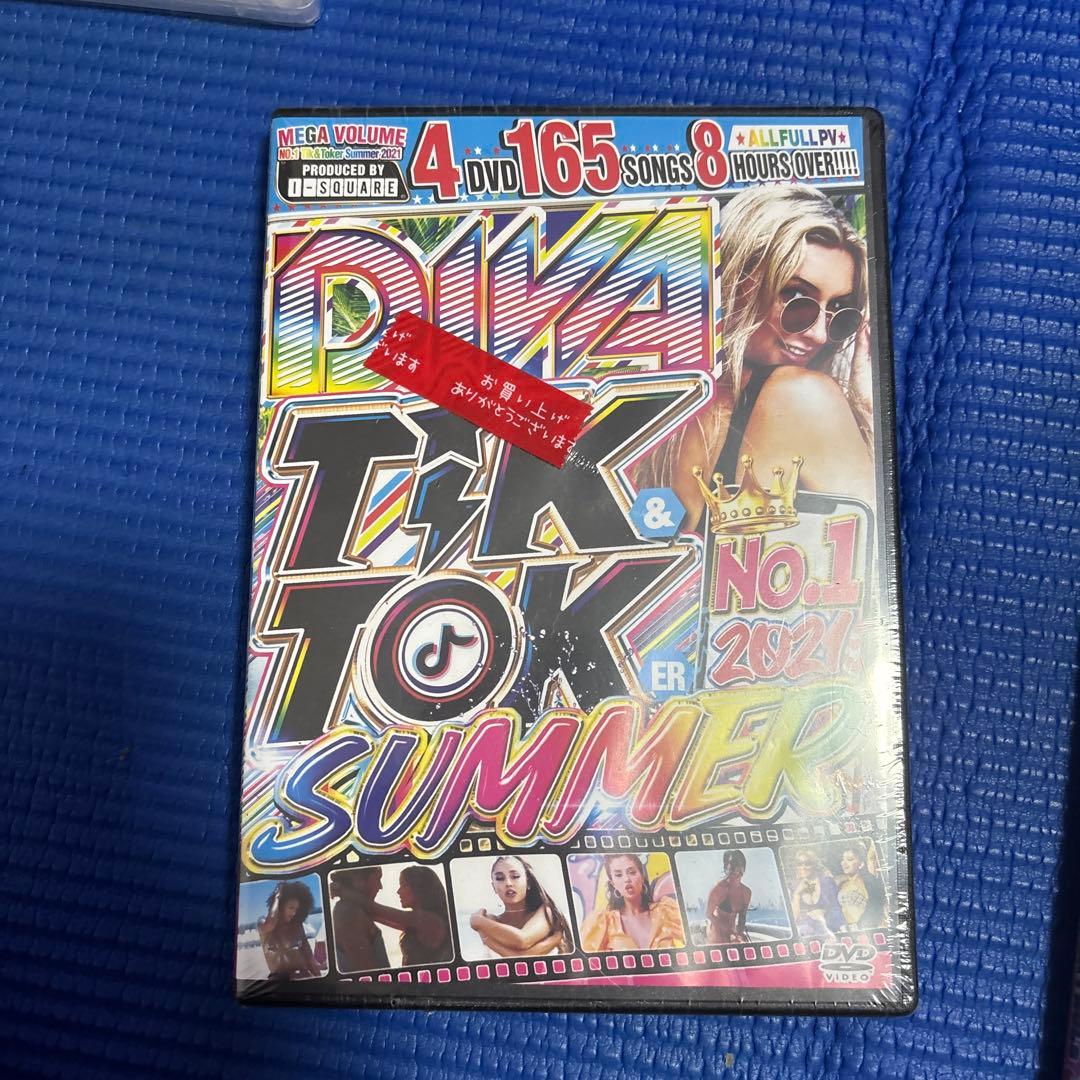 DIVA 2021 & K-POP MASTER DVDセット
