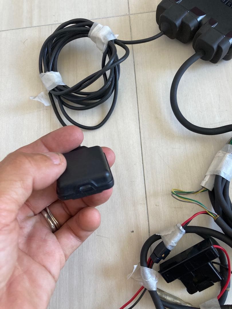 MSC-BE51-2 週末に間に合うよ　セットアップオートバイ用　ETC 二輪