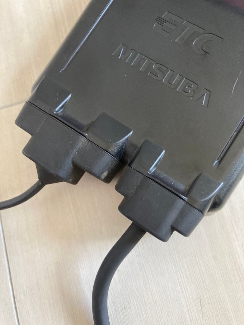 MSC-BE51-2 週末に間に合うよ　セットアップオートバイ用　ETC 二輪