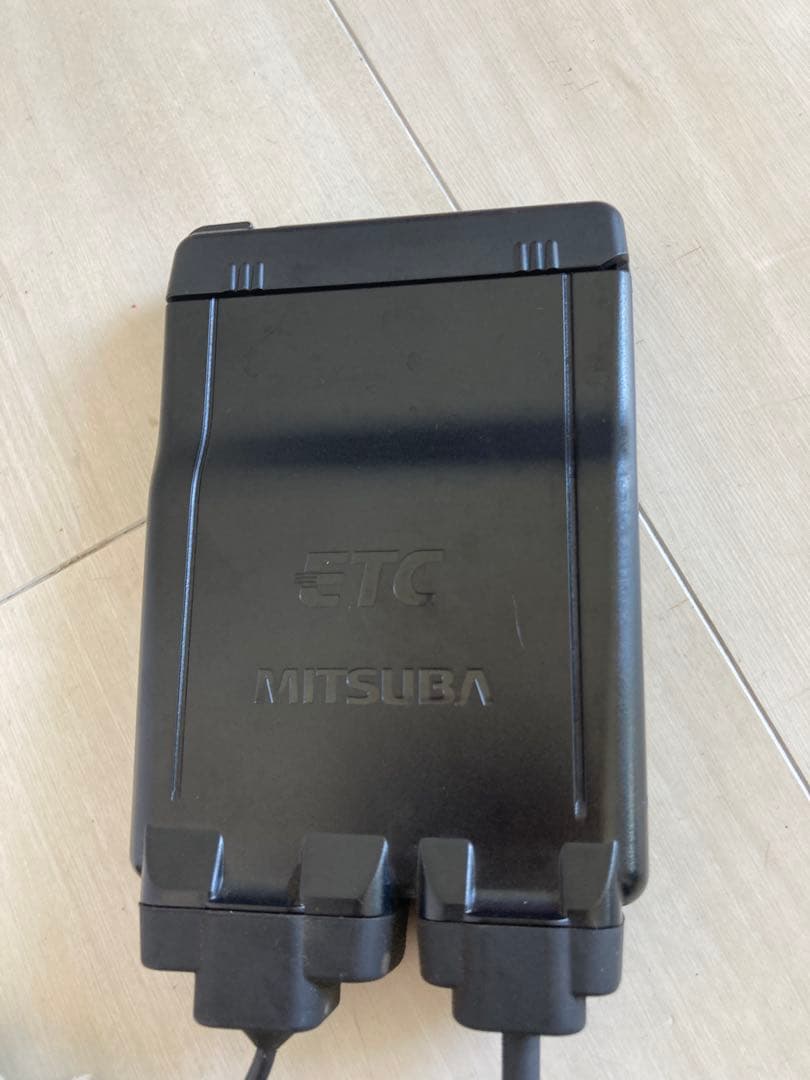 MSC-BE51-2 週末に間に合うよ　セットアップオートバイ用　ETC 二輪
