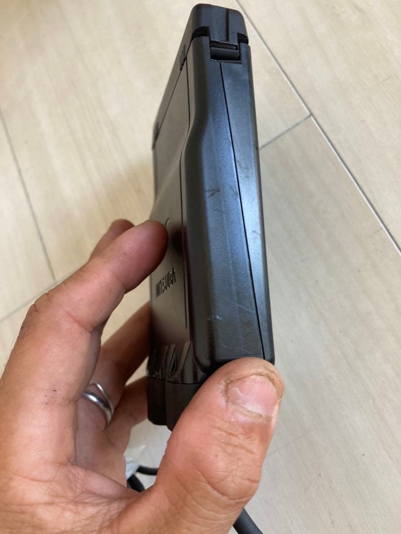 MSC-BE51-2 週末に間に合うよ　セットアップオートバイ用　ETC 二輪
