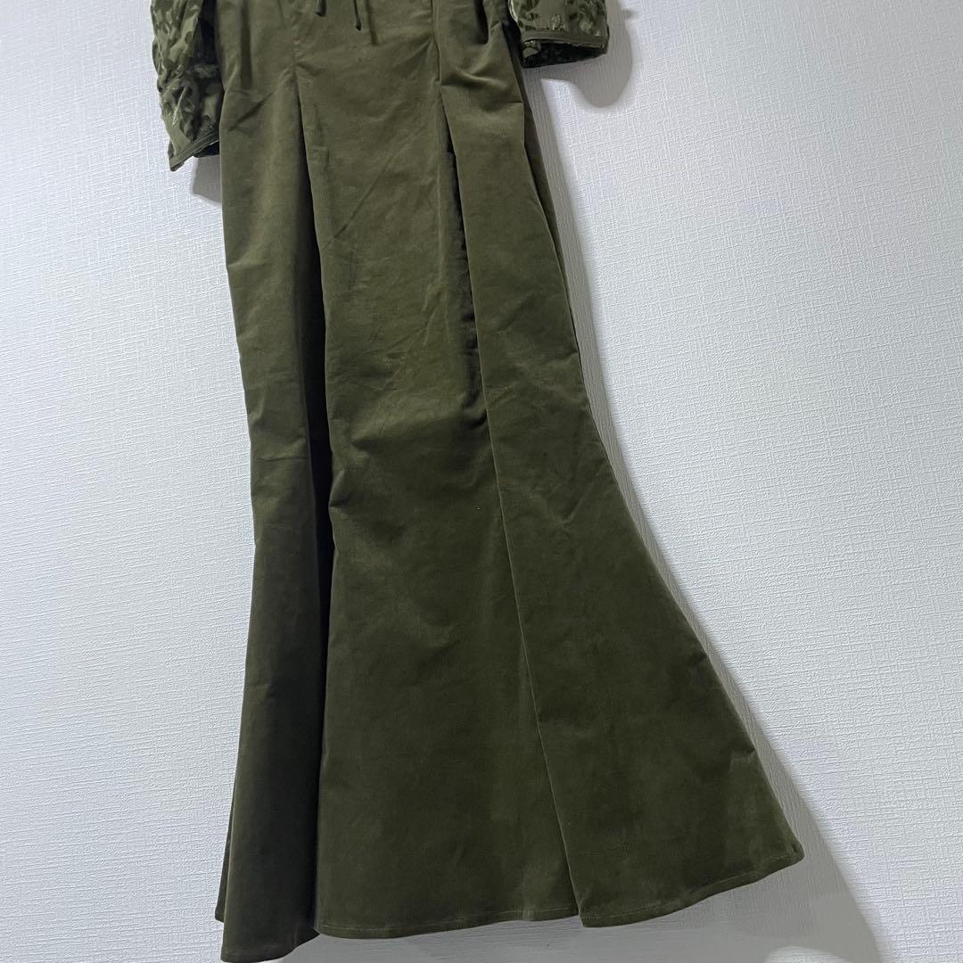 LEJA お呼ばれドレス マーメイドワンピ S