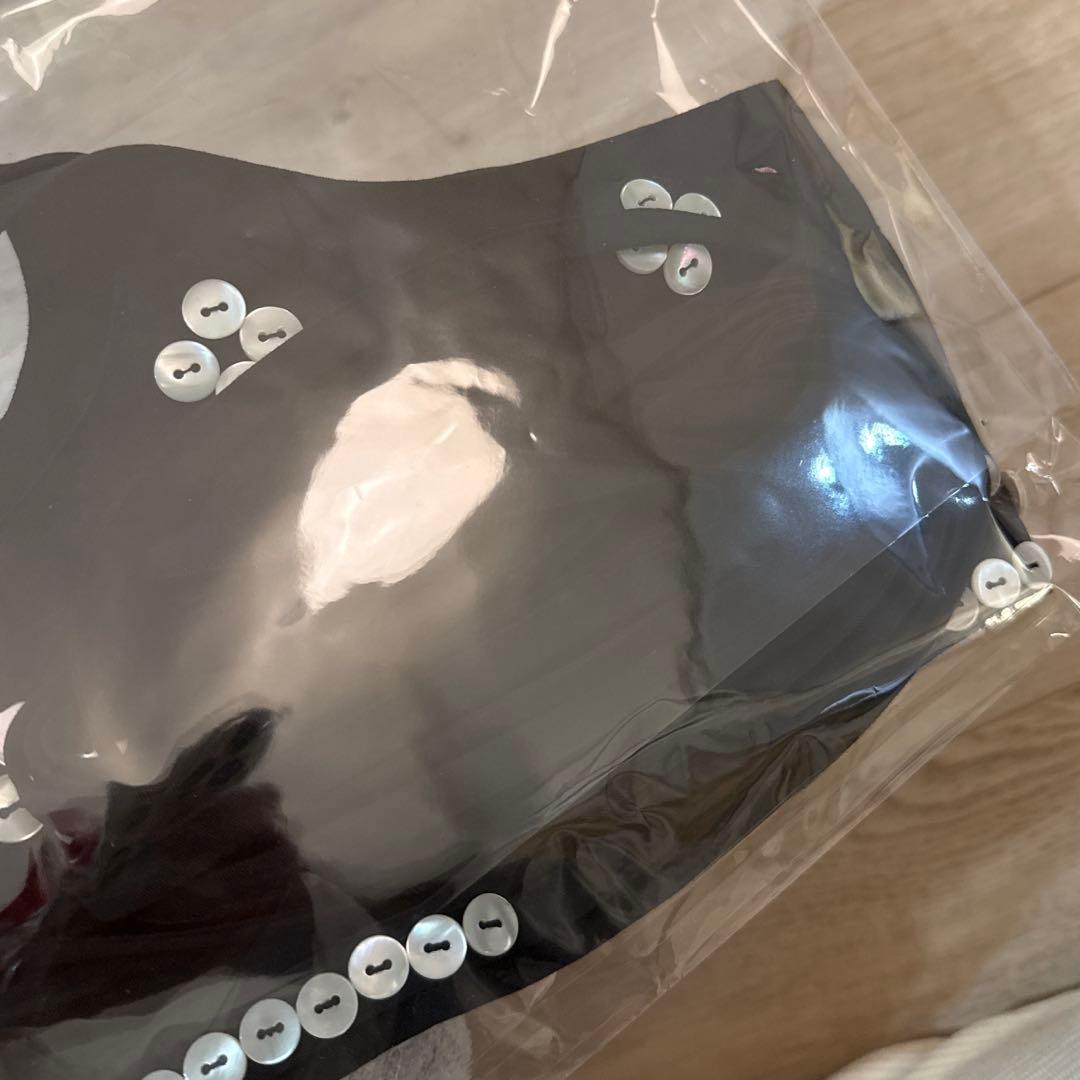 NOHRA 26ss 貝ボタンビスチェ　新品未使用