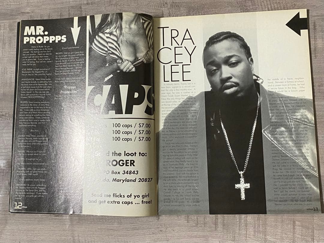 洋楽 KRS-One Godfather Don ON THE GO HIPHOP