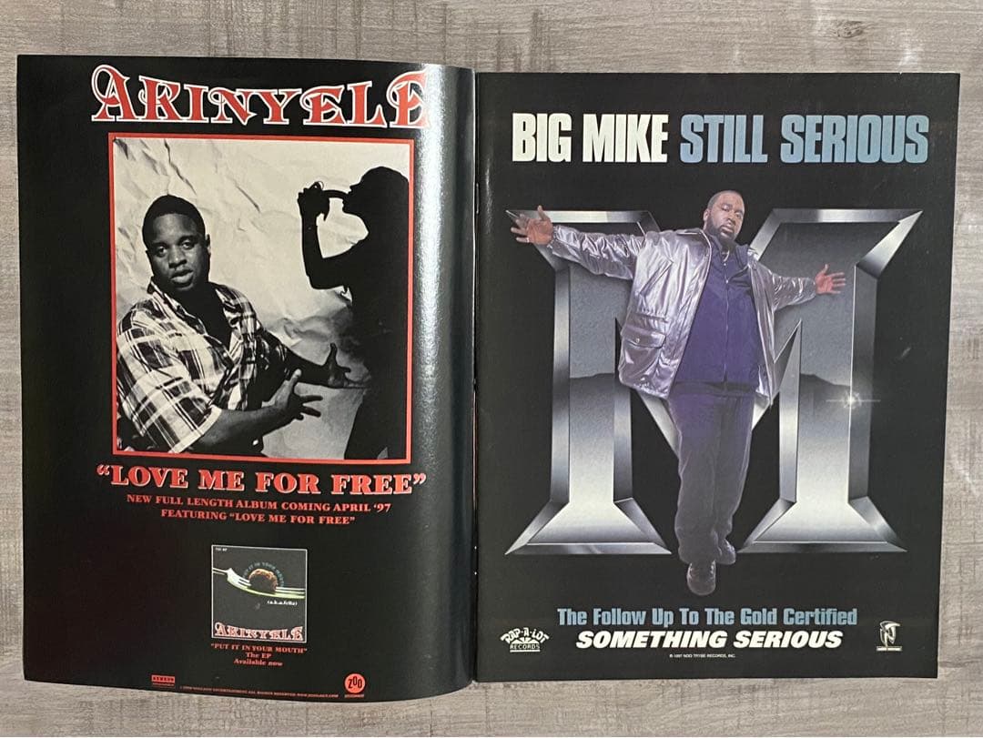 洋楽 KRS-One Godfather Don ON THE GO HIPHOP