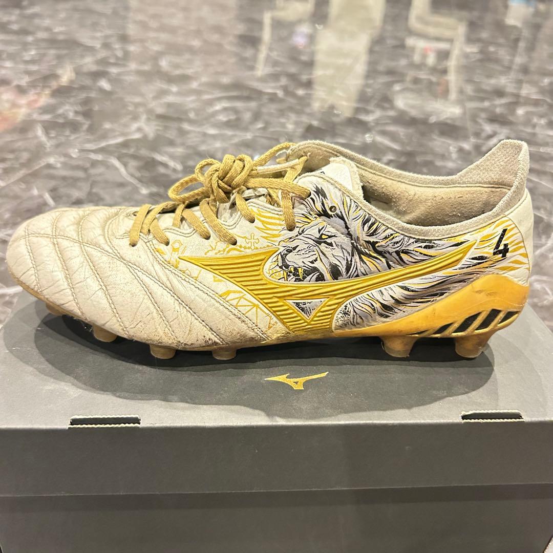 MIZUNO ミズノ モレリアネオ3 JAPAN SR4 26.5cm スパイク