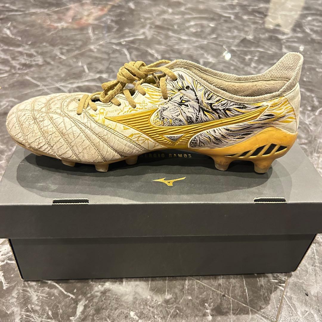 MIZUNO ミズノ モレリアネオ3 JAPAN SR4 26.5cm スパイク