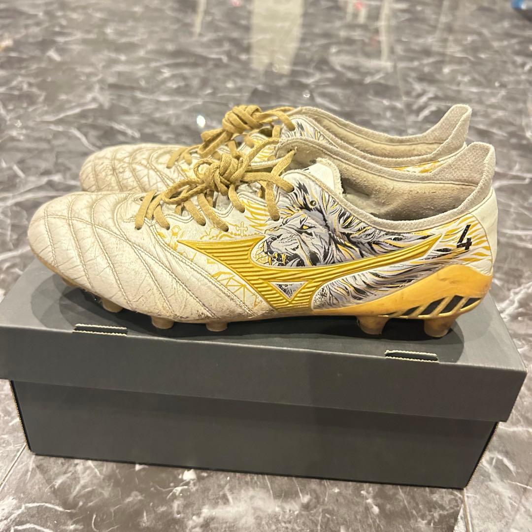 MIZUNO ミズノ モレリアネオ3 JAPAN SR4 26.5cm スパイク