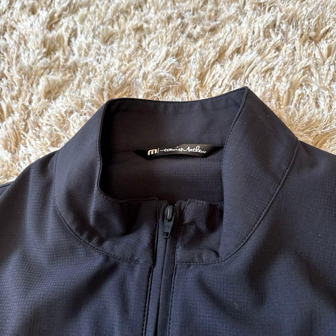 TRAVISMATHEW ブラック ジャケット Lサイズ