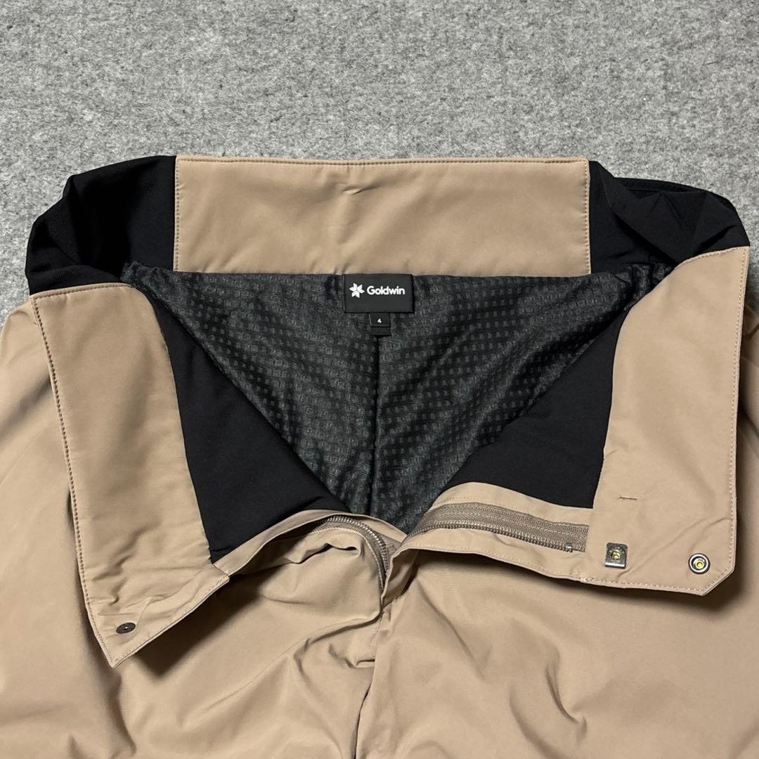 4（XL）サイズ 新品 ゴールドウイン G-エンジニアード スキー パンツ ④併
