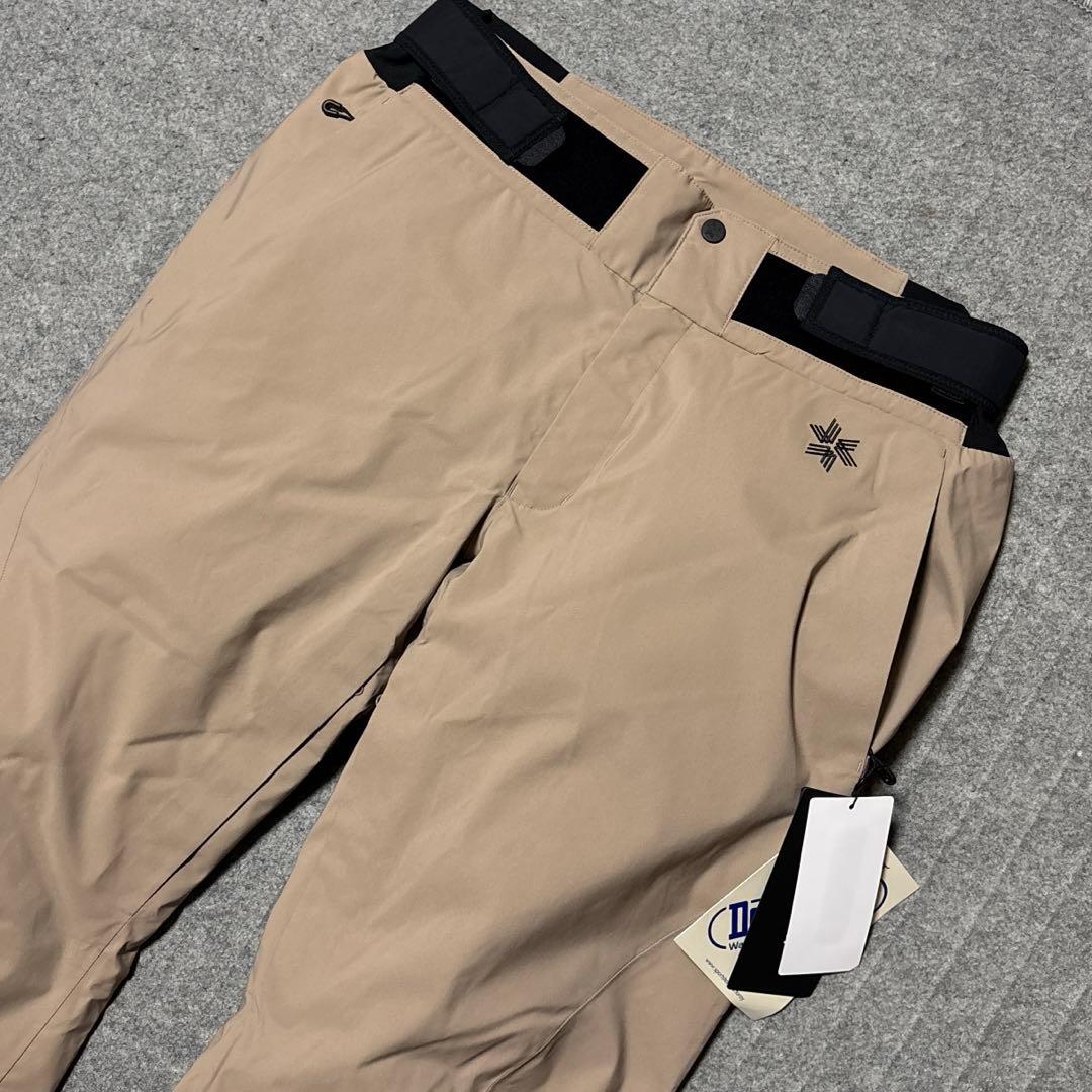 4（XL）サイズ 新品 ゴールドウイン G-エンジニアード スキー パンツ ④併