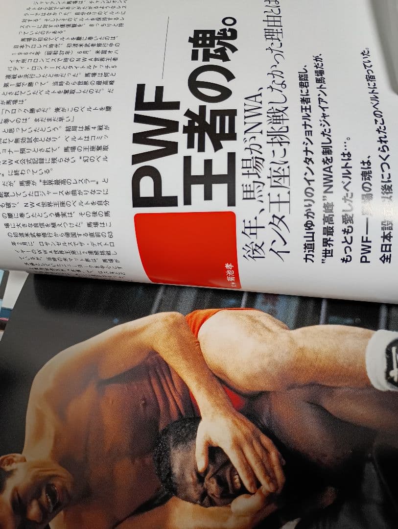週刊プロレススペシャル
